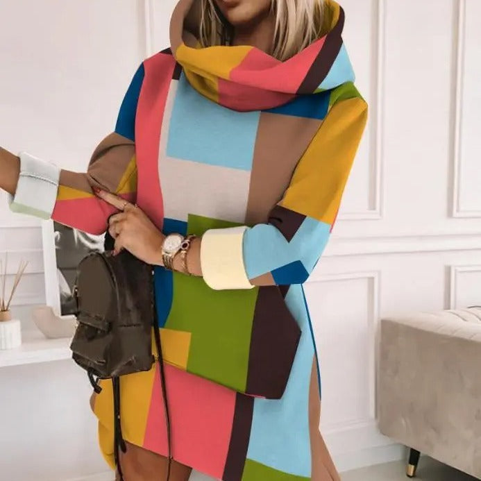 Long Matching Printed